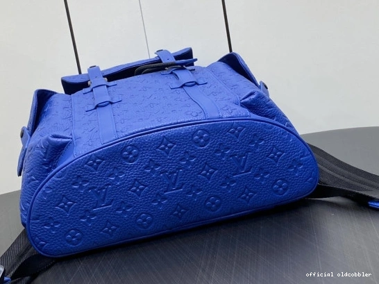 Official oldcobbler CHRISTOPHER PM VUITTON LOUIS 0812
